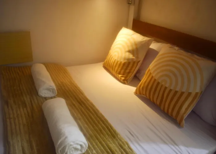 Bolo Airport Dorm - 1 Bed For 2 Pax In Shared Hostel Lapu-Lapu City