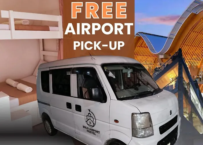 Bolo Airport Dorm - 1 Bed For 2 Pax In Shared * Lapu-Lapu City
