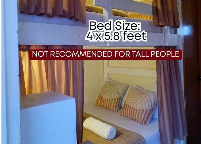 Bolo Airport Dorm - 1 Bed For 2 Pax In Shared Lapu-Lapu City