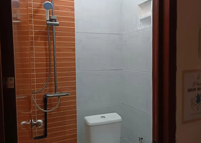 Hostel Bolo Airport Dorm - 1 Bed For 2 Pax In Shared *