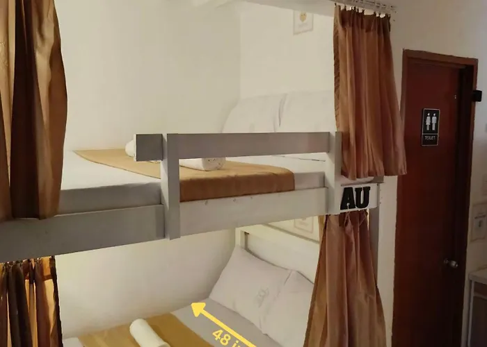 Hostel Bolo Airport Dorm - 1 Bed For 2 Pax In Shared Lapu-Lapu City