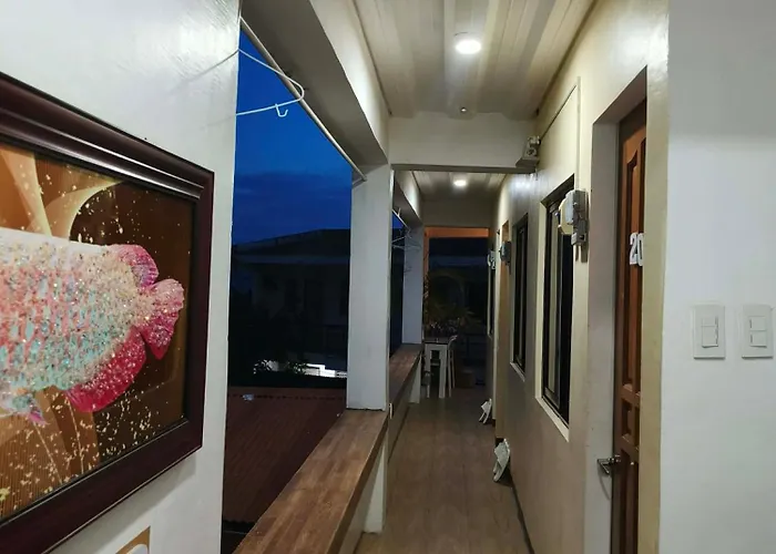 Bolo Airport Dorm - 1 Bed For 2 Pax In Shared