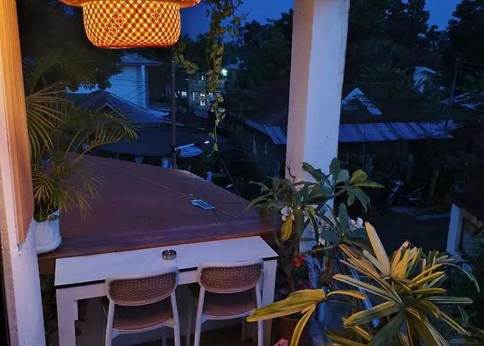 Bolo Airport Dorm - 1 Bed For 2 Pax In Shared