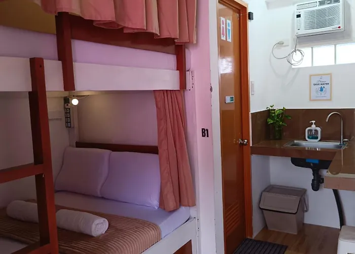Bolo Airport Dorm - 1 Bed For 2 Pax In Shared Hostel *