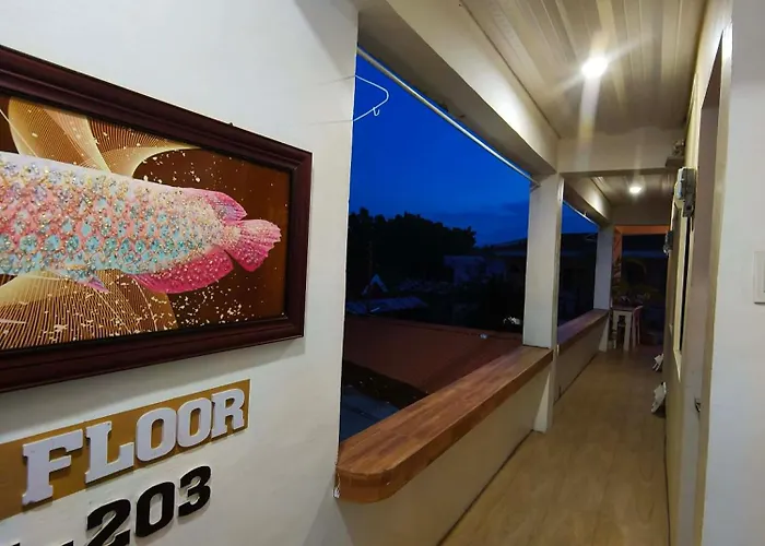 Bolo Airport Dorm - 1 Bed For 2 Pax In Shared Hostel *
