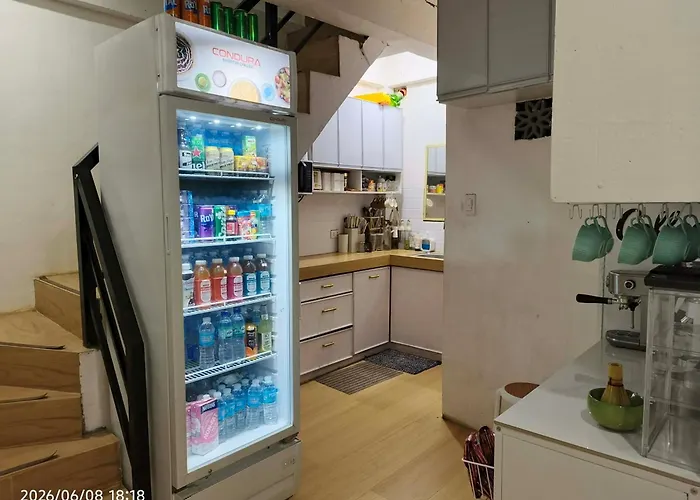 Bolo Airport Dorm - 1 Bed For 2 Pax In Shared